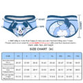 Little Blue Briefs Training Pants
