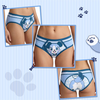 Little Blue Briefs Training Pants