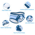 Little Blue Briefs Training Pants