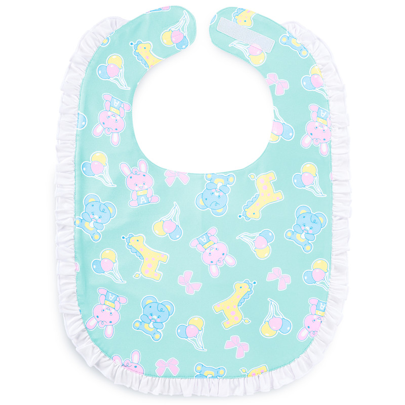 adjustable bib