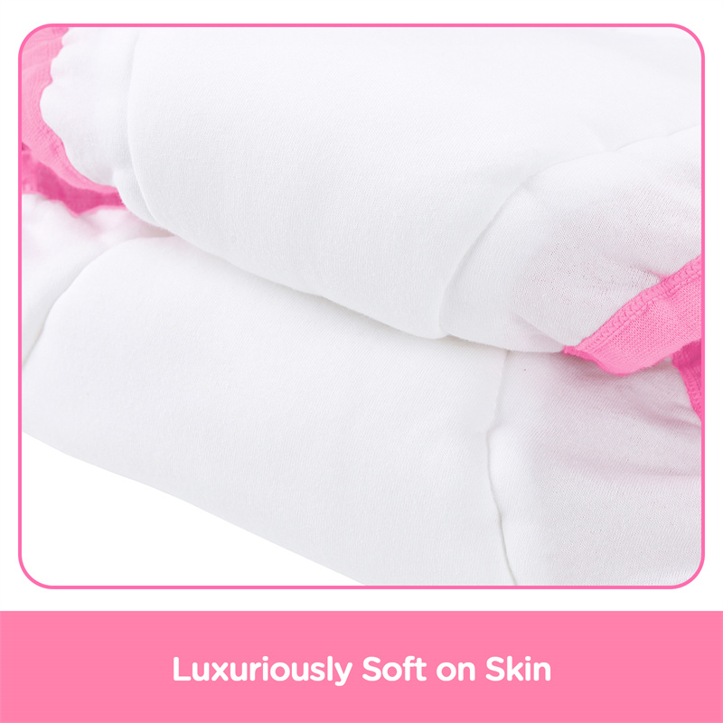 Pretty in Pink Shiny Glitter Adult Training Pants