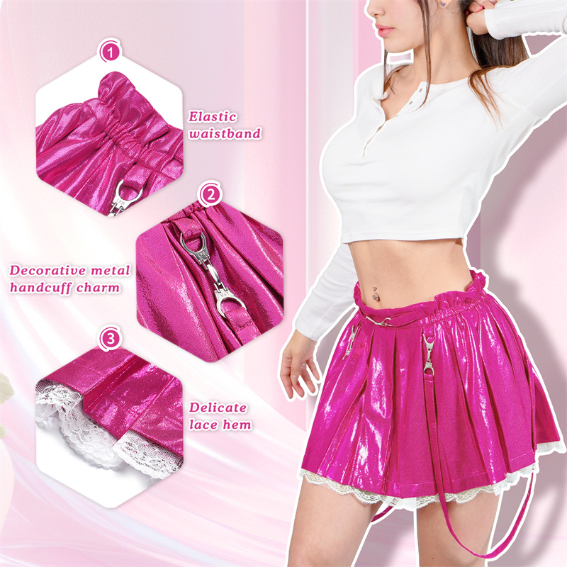 Edgy Women's Skirt