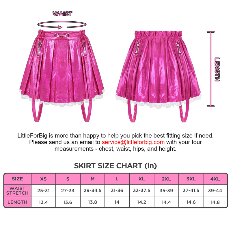 Edgy Women's Skirt