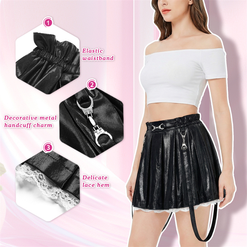 Edgy Women's Skirt