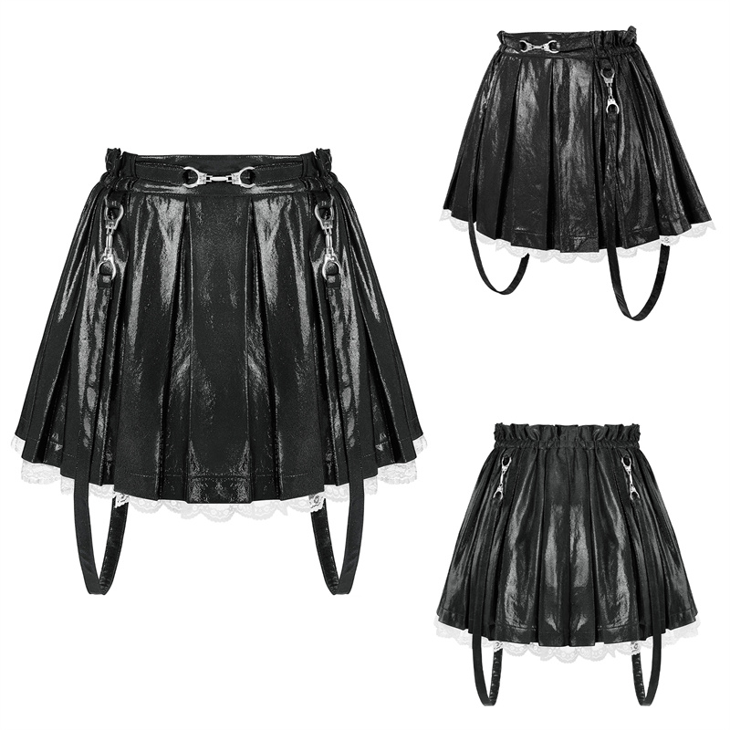 Edgy Women's Skirt