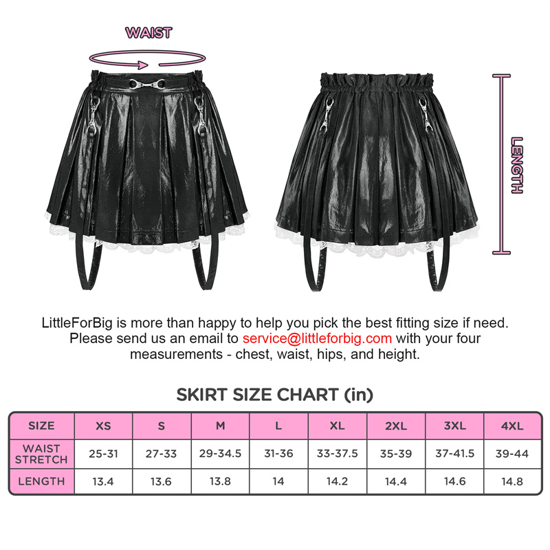 Edgy Women's Skirt