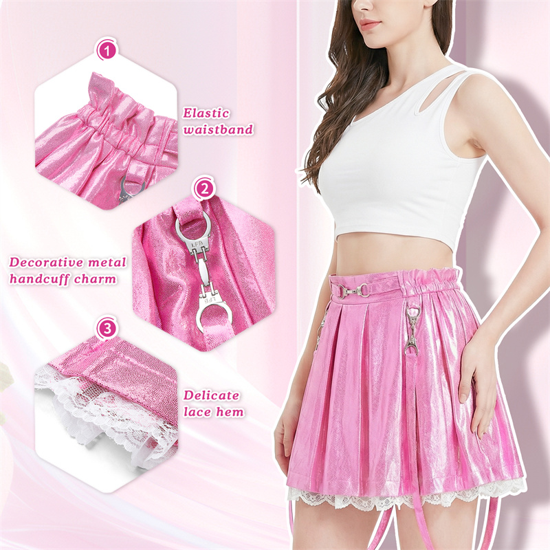 Edgy Women's Skirt