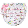 Baby Cuties Pattern Ruffle Adult Diaper Cover