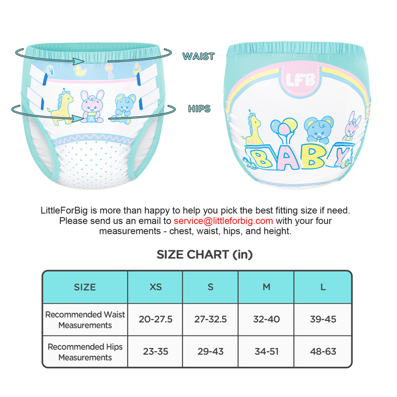 Baby Parade Adult Training Pants