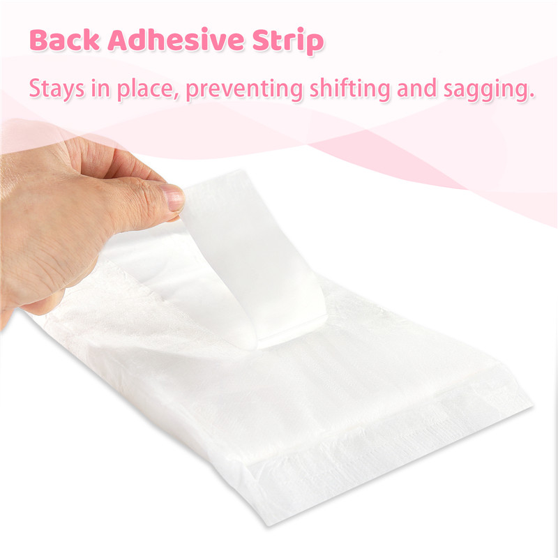 ABDry Adult Booster Pads 10 Pieces Pack