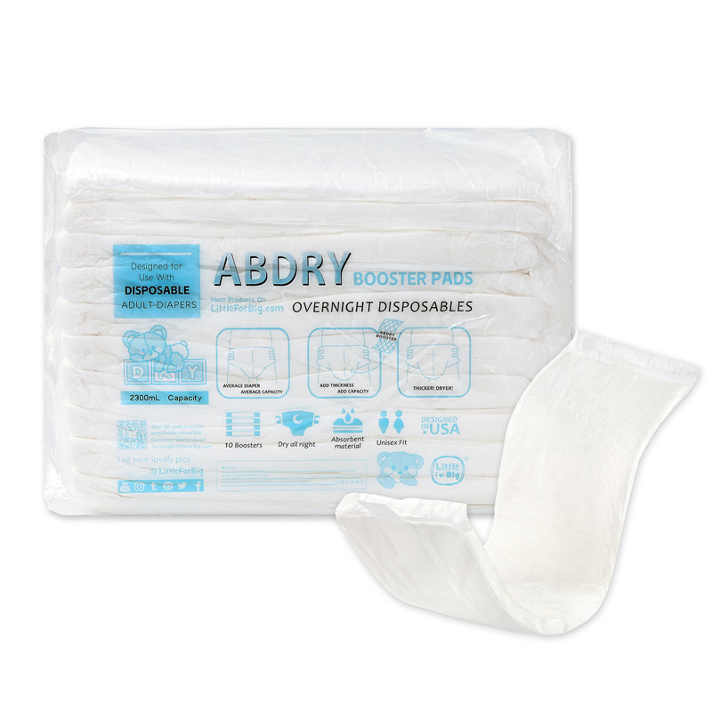 Adult Booster Pads