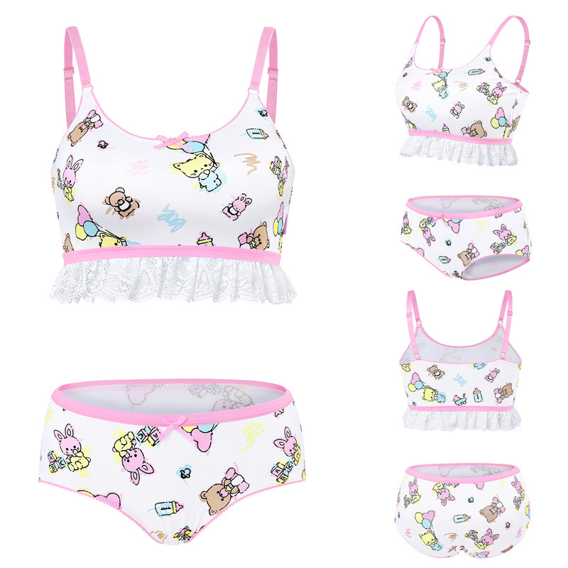 Baby Cuties Bralette Set