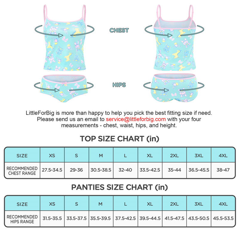 Cozy Camisole & Brief Pajama Set – Baby Parade