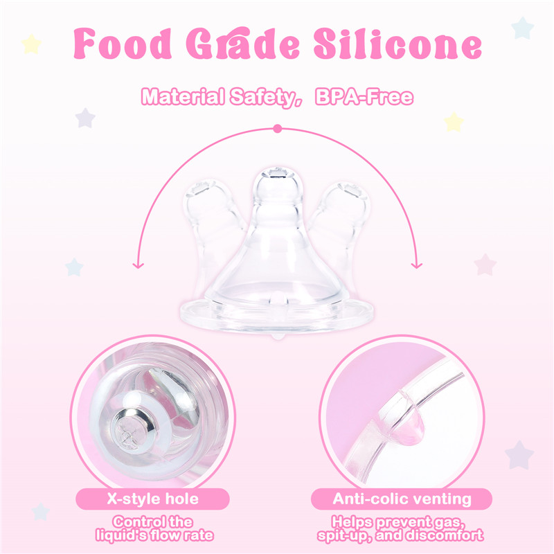 Fairy Littles in Dreamland Adult Baby Bottle