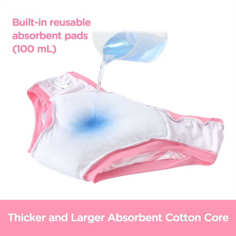 Baby Usagi Briefs Training Pants