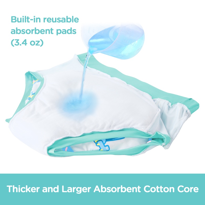 Baby Parade High-Waisted Briefs Training Pants