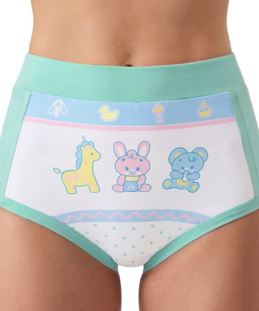 Baby Parade High-Waisted Briefs Training Pants