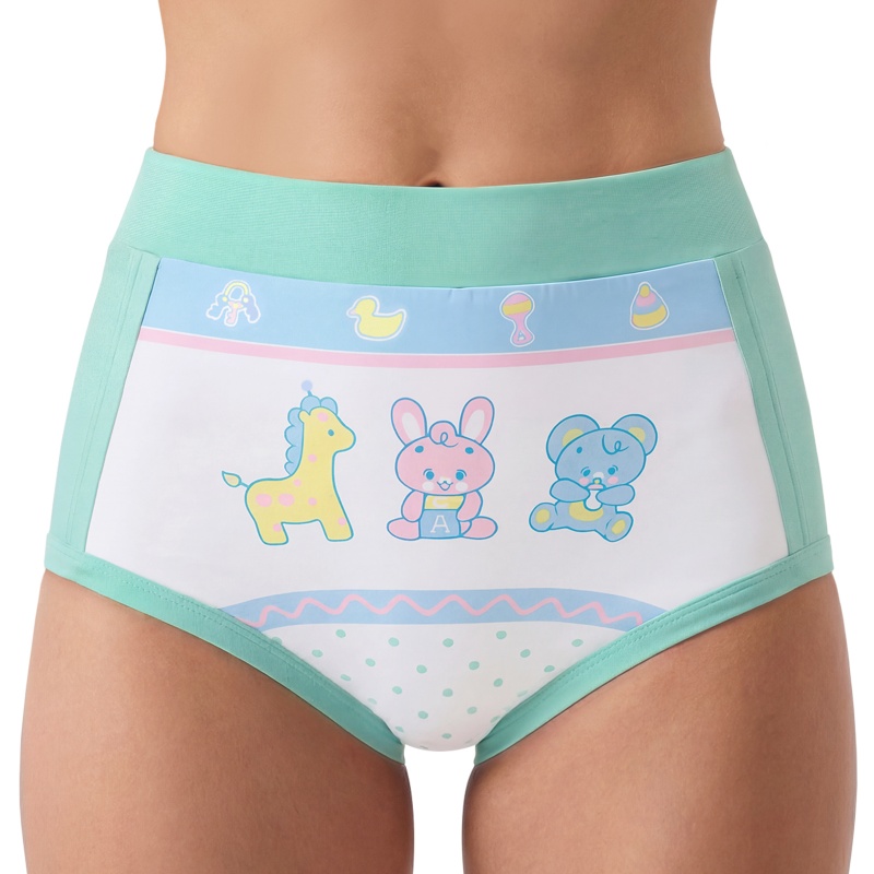 Baby Parade High-Waisted Briefs Training Pants