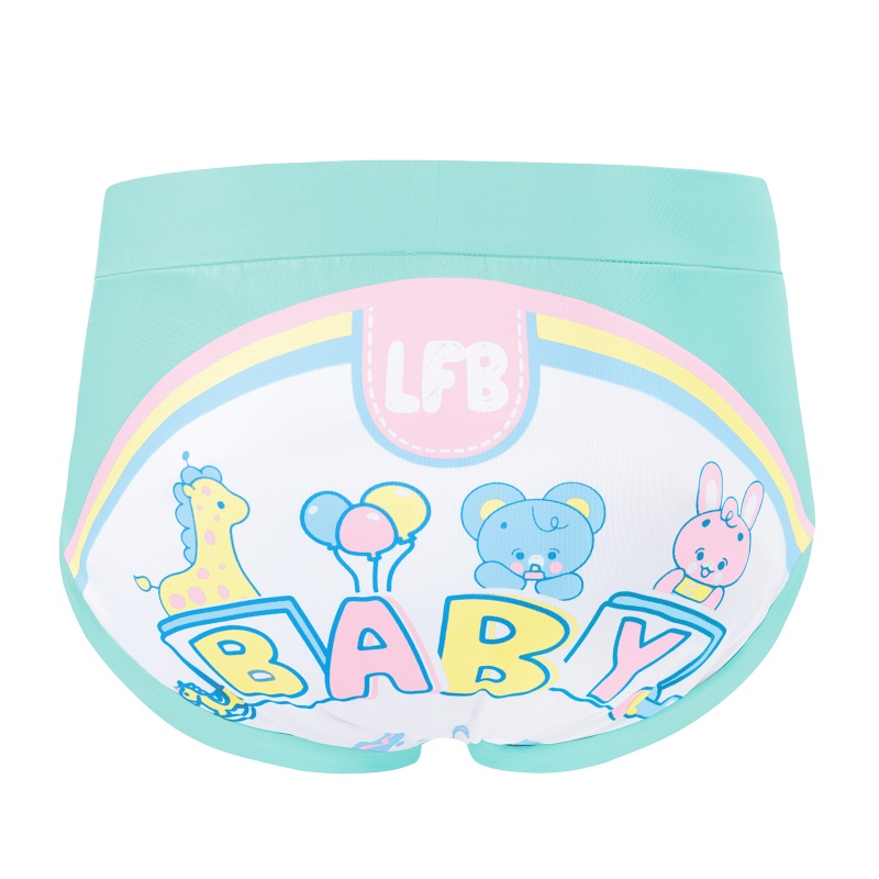 Baby Parade High-Waisted Briefs Training Pants