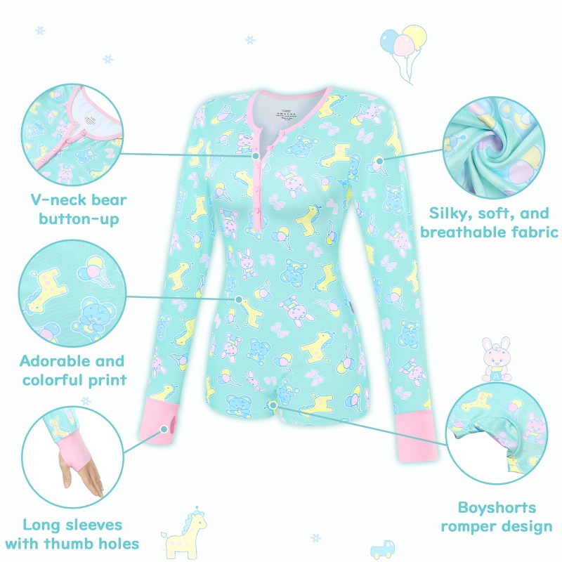 Baby Parade Thumb Sucker Romper Onesie