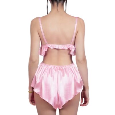 SissyUniversity Doll French Lingerie Set