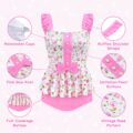 Vintage Rose Swimsuit