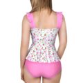 Vintage Rose Swimsuit