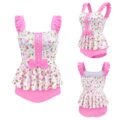Vintage Rose Swimsuit
