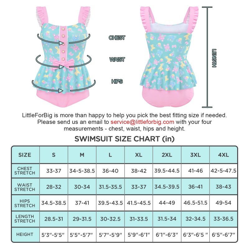 Baby Parade Swimsuit