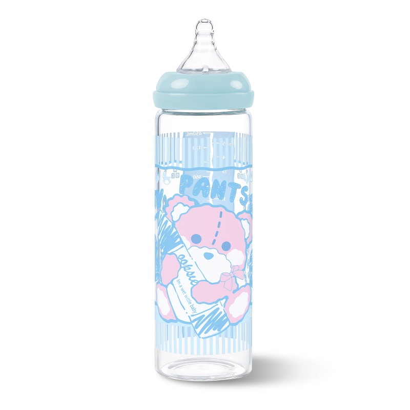 Potty Pants Adult Baby Bottle