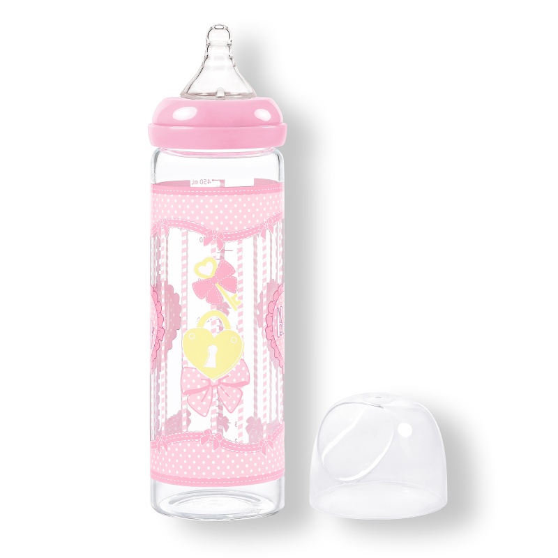 Blushing Baby Adult Baby Bottle