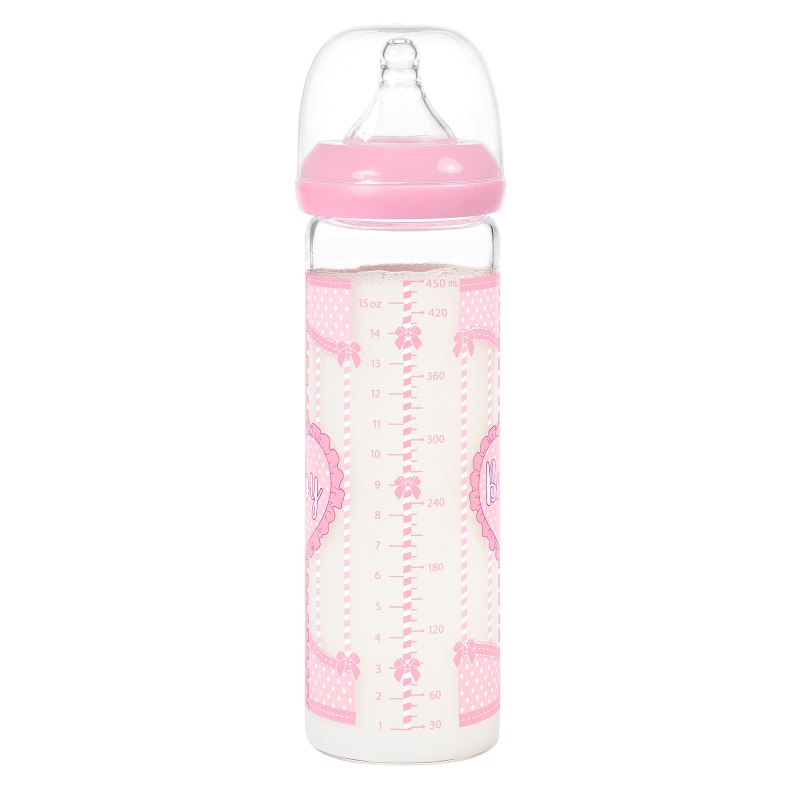 Blushing Baby Adult Baby Bottle