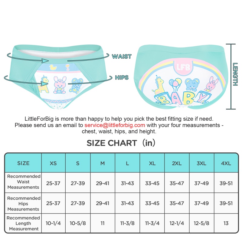 Baby Parade Briefs Training Pants