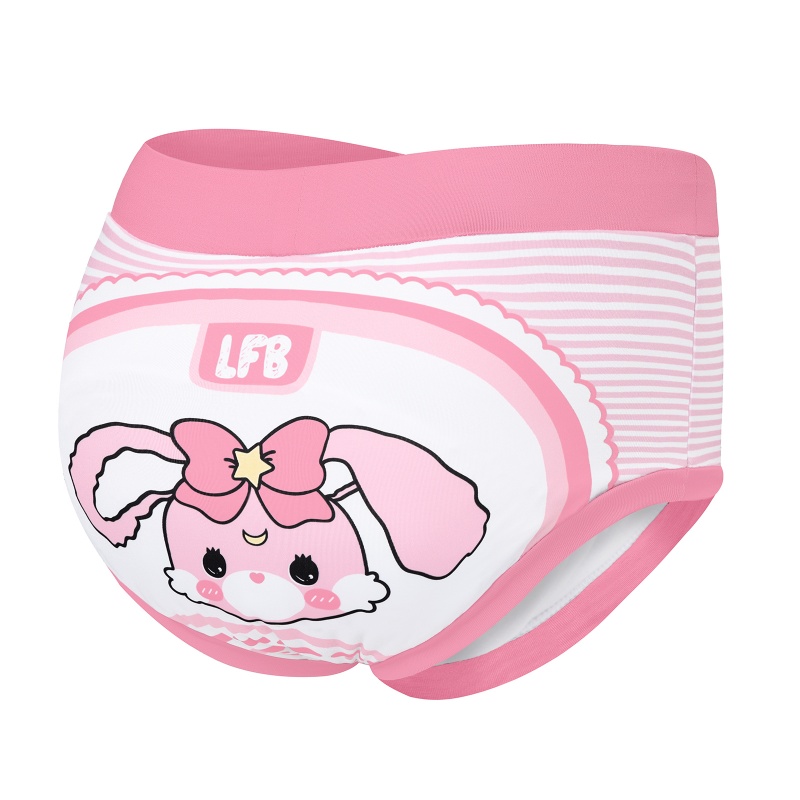 Baby Usagi High-Waisted Briefs Training Pants