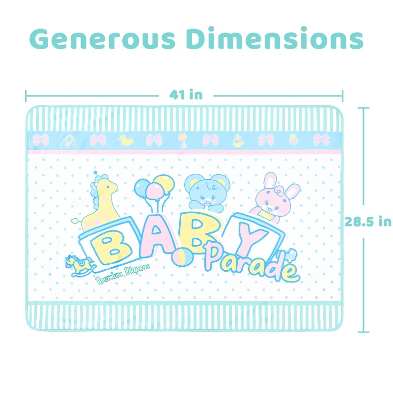 Baby Parade Adult Changing Mat