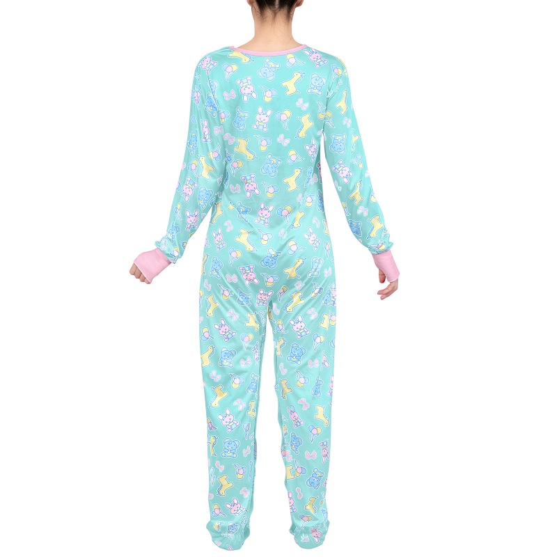 Baby Parade Adult Footie Onesie