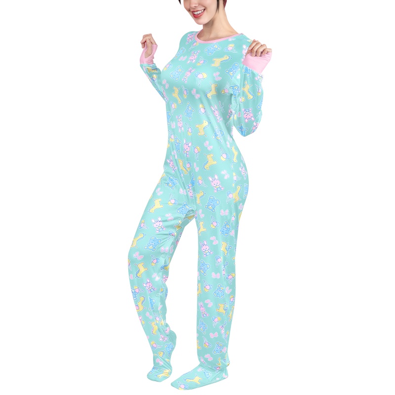 Baby Parade Adult Footie Onesie