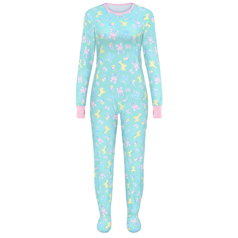 Baby Parade Adult Footie Onesie