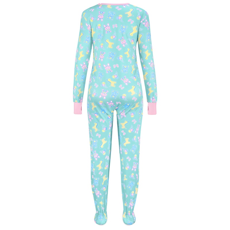 Baby Parade Adult Footie Onesie