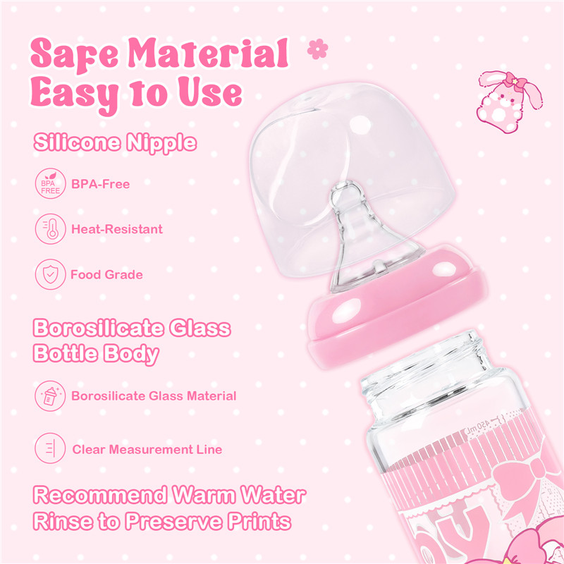 Baby Usagi Adult Baby Bottle