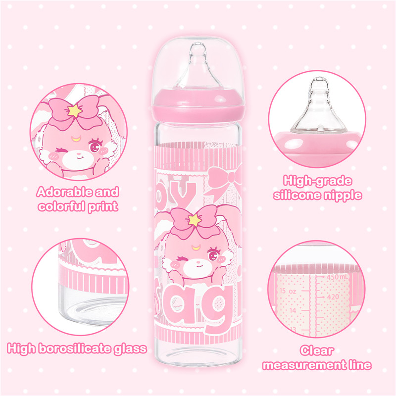 Baby Usagi Adult Baby Bottle