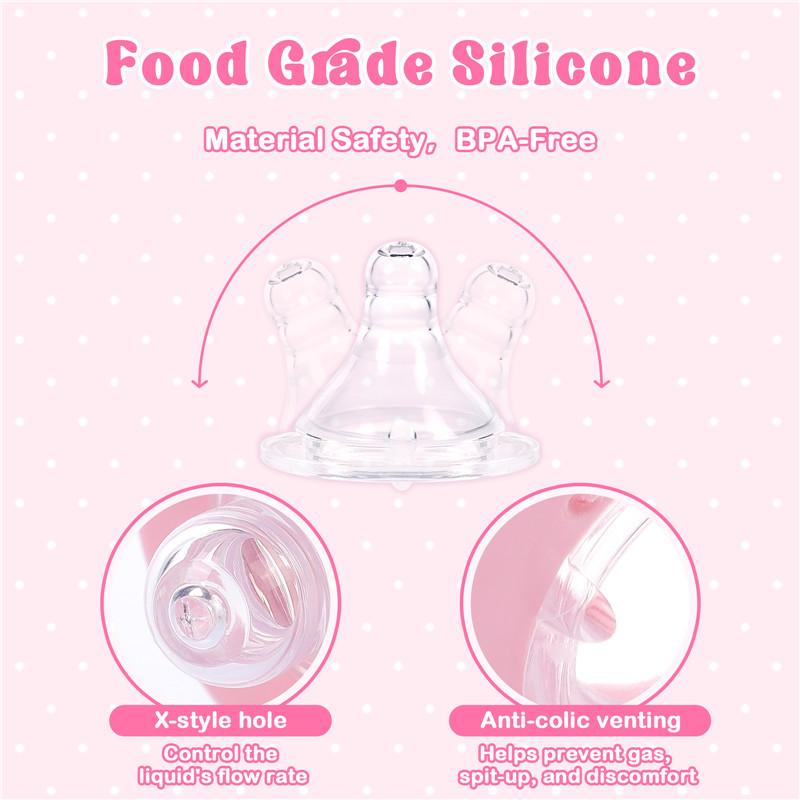 Baby Usagi Adult Baby Bottle