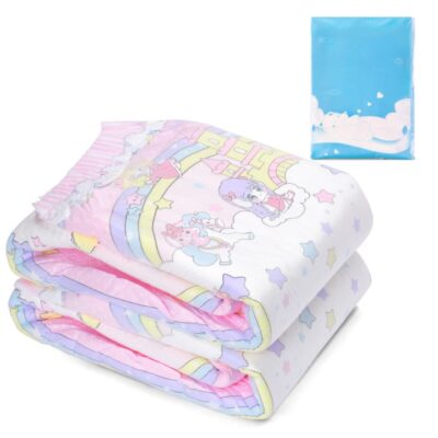 Printed Diapers
