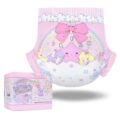 Fairy Littles in Dreamland Ultra Absorbent Cloth Back Adult Diapers 10 Pieces Pack (M)/(L)/(XL)