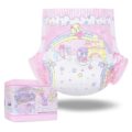 Printed Diapers