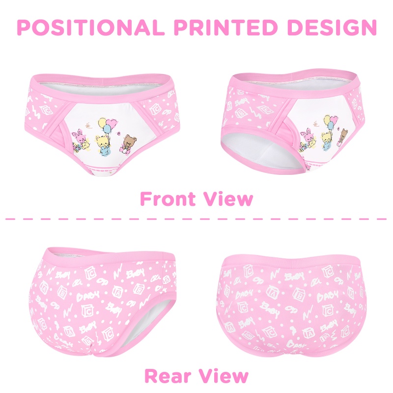 Baby Cuties Briefs Training Pants