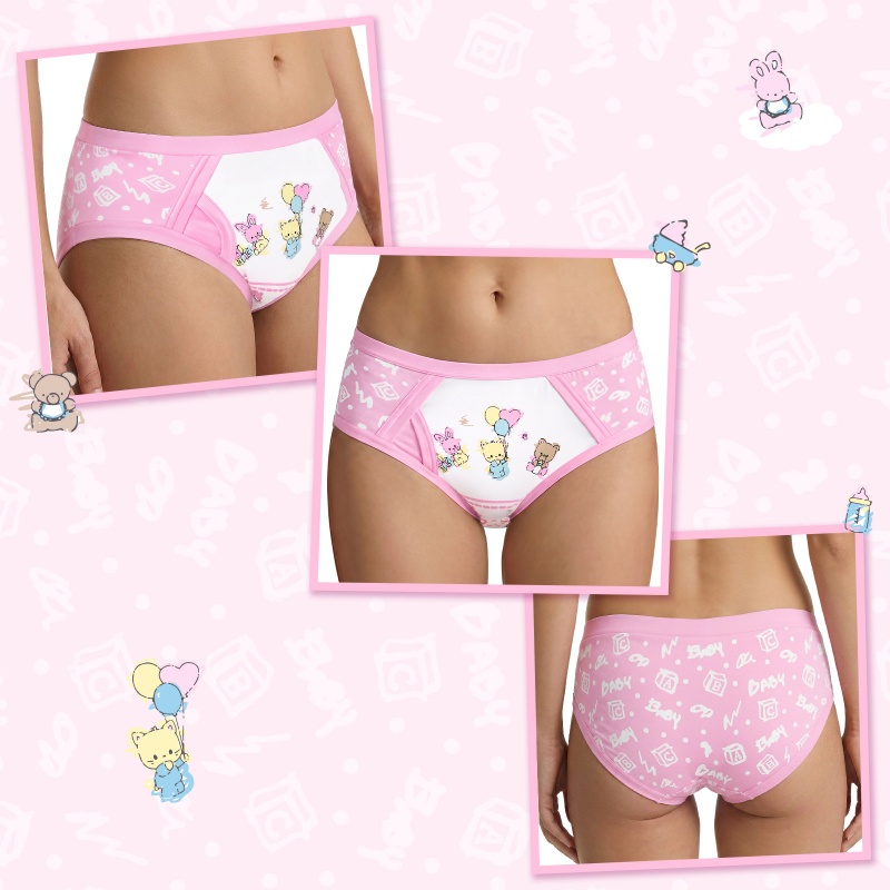 Baby Cuties Briefs Training Pants