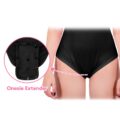 adult bodysuit crotch extender