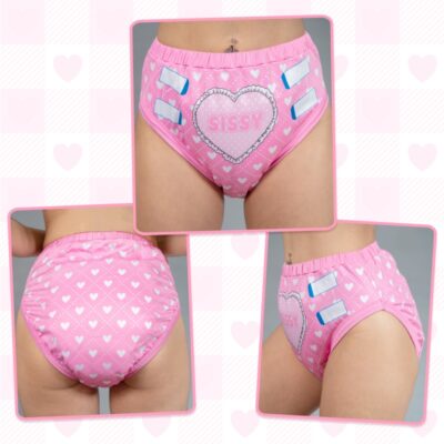SissyUniversity Adult Training Pants