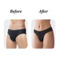Camel Toe Tucking Gaff Brazilian Cheeky Thong Panties